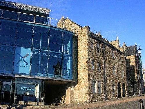 musée maritime d'Aberdeen